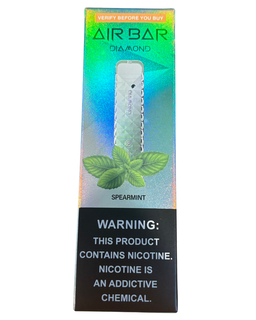 Airbar - Spearmint